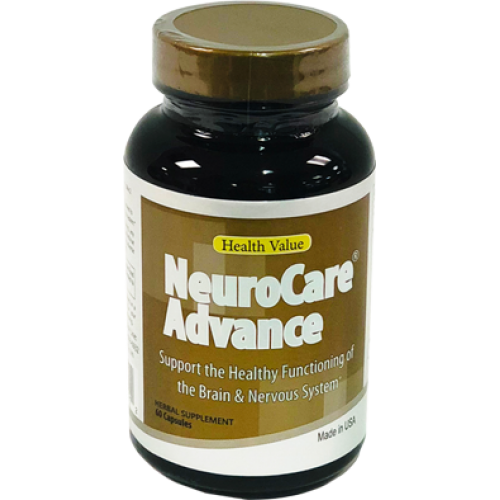 NeuroCare Advance, brain health product, from health value Health Value