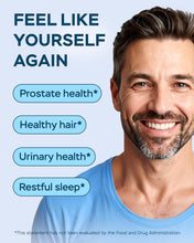 Load image into Gallery viewer, Improved Complex Saw Palmetto for Men 900 mg
