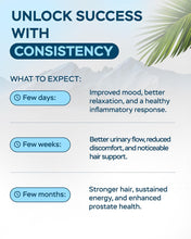 Load image into Gallery viewer, Improved Complex Saw Palmetto for Men 900 mg
