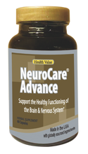 Load image into Gallery viewer, NeuroCare Advance - 60 Capsules - 1 Bottle   $5 Off
