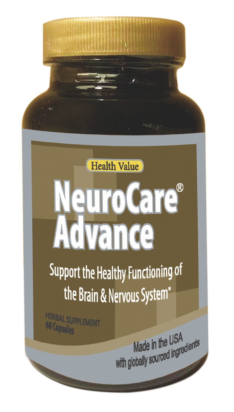 NeuroCare Advance - 60 Capsules - 1 Bottle   $5 Off