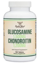 Load image into Gallery viewer, Double Wood Glucosamine Chondroitin - 180 Tablets/Bottle

