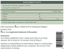 Load image into Gallery viewer, Fish Collagen with Plain Flavor - 1 Bottle
